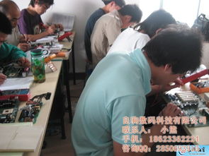 良駒數碼電腦維修 掌握核心維修技術，保障計算機高效運行